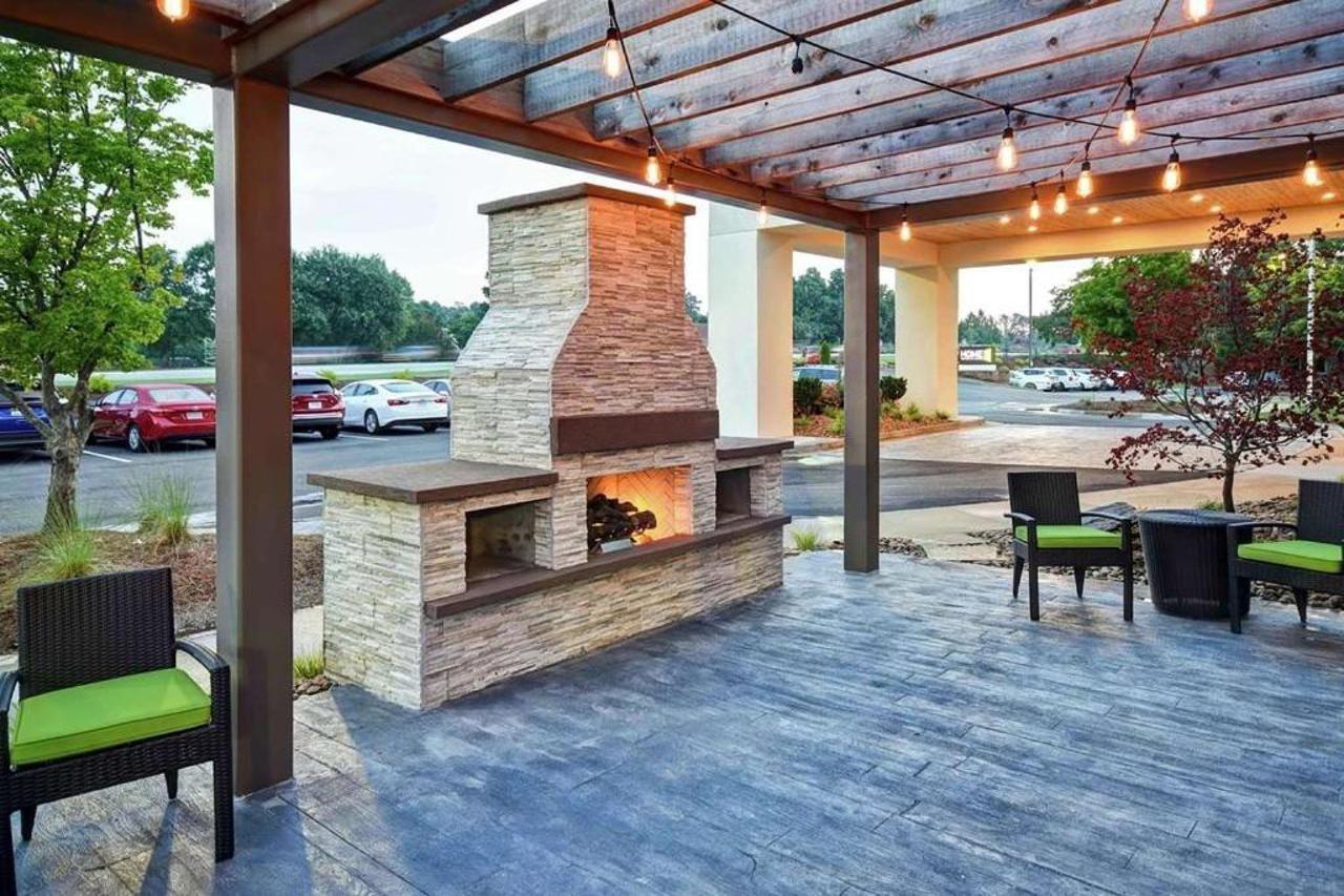 Home2 Suites By Hilton Atlanta נורקרוס מראה חיצוני תמונה
