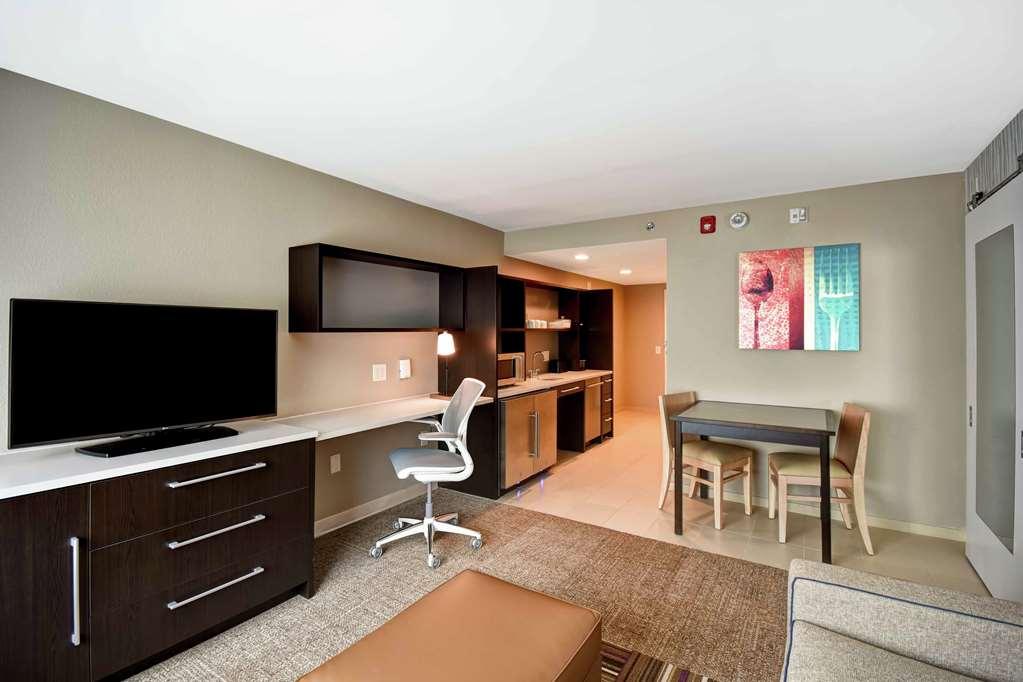 Home2 Suites By Hilton Atlanta נורקרוס חדר תמונה