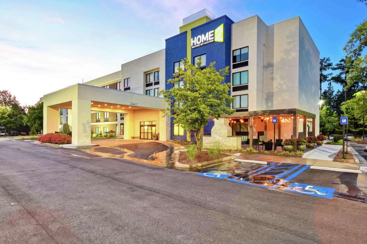 Home2 Suites By Hilton Atlanta נורקרוס מראה חיצוני תמונה