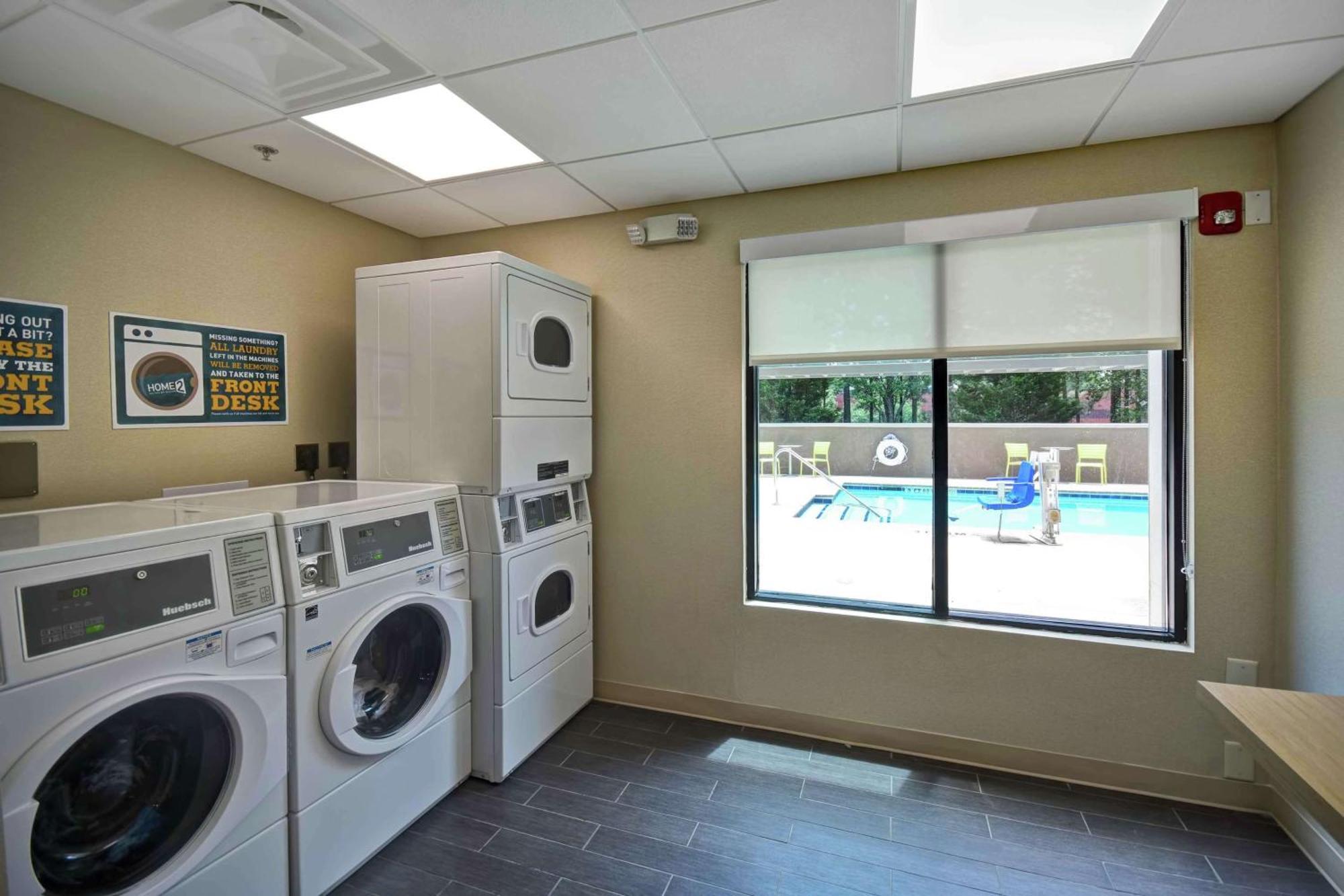 Home2 Suites By Hilton Atlanta נורקרוס מראה חיצוני תמונה