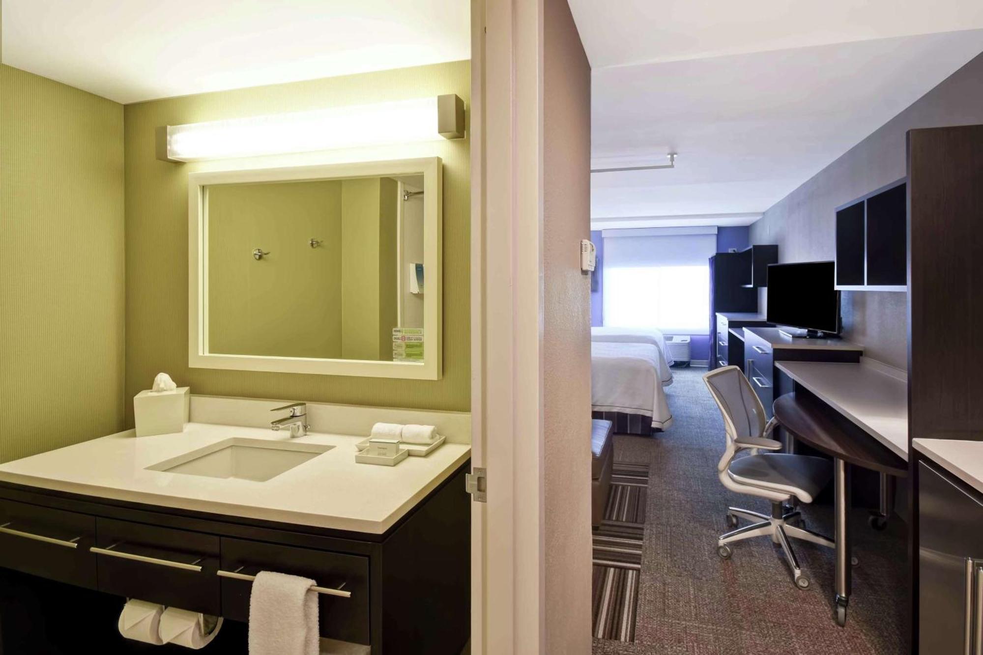 Home2 Suites By Hilton Atlanta נורקרוס מראה חיצוני תמונה