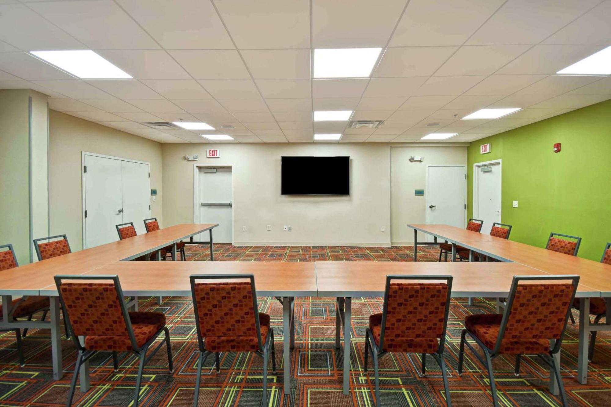Home2 Suites By Hilton Atlanta נורקרוס מראה חיצוני תמונה
