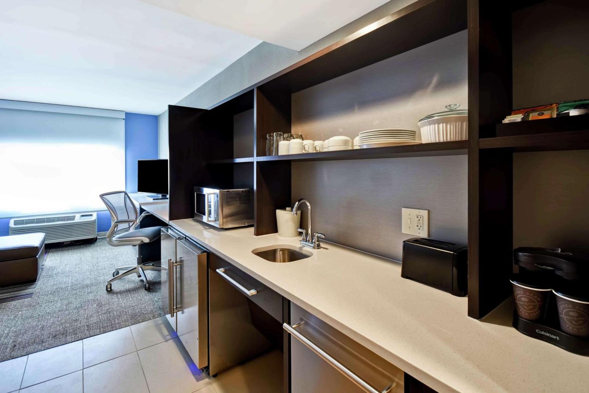 Home2 Suites By Hilton Atlanta נורקרוס מראה חיצוני תמונה