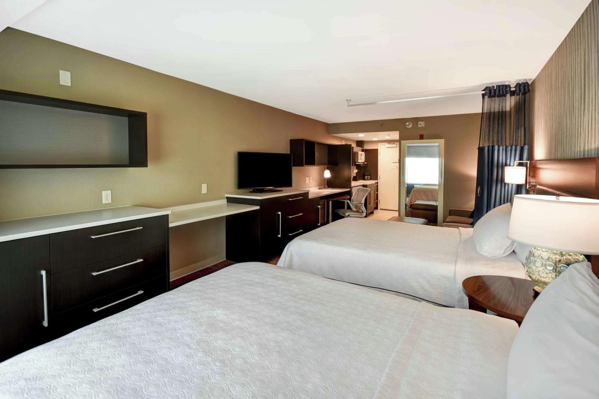Home2 Suites By Hilton Atlanta נורקרוס מראה חיצוני תמונה
