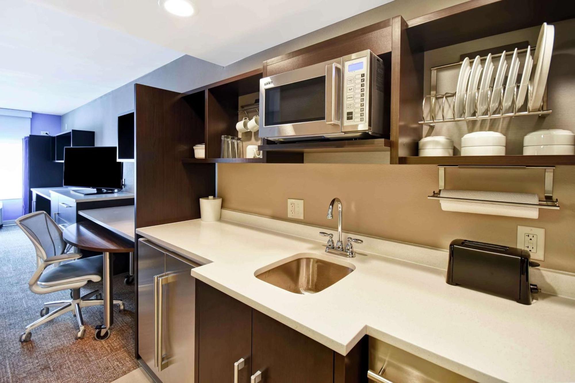 Home2 Suites By Hilton Atlanta נורקרוס מראה חיצוני תמונה