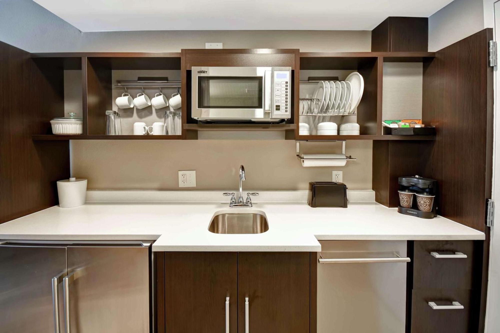 Home2 Suites By Hilton Atlanta נורקרוס מראה חיצוני תמונה