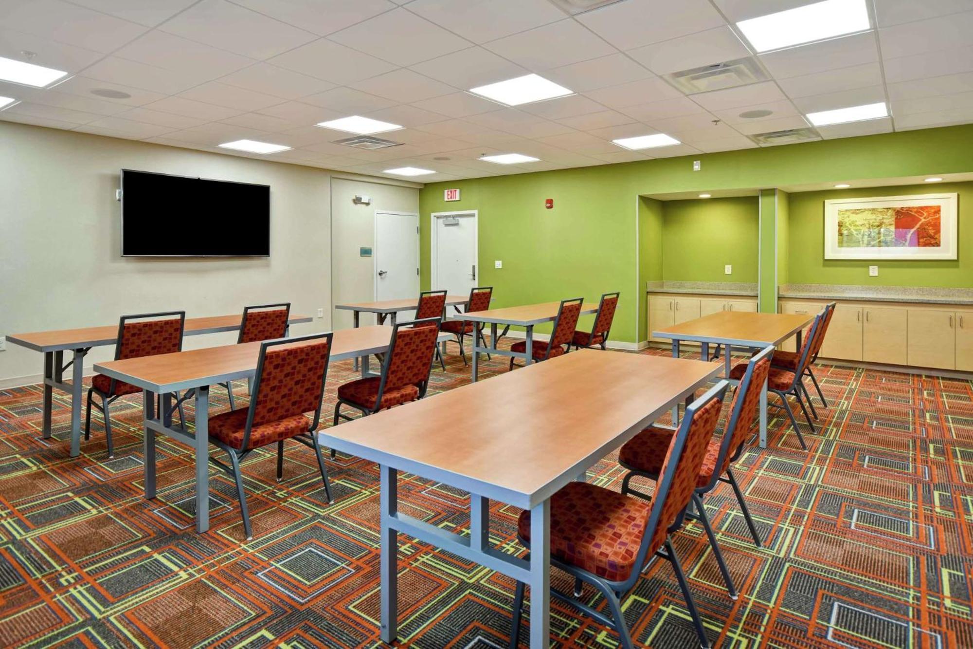 Home2 Suites By Hilton Atlanta נורקרוס מראה חיצוני תמונה