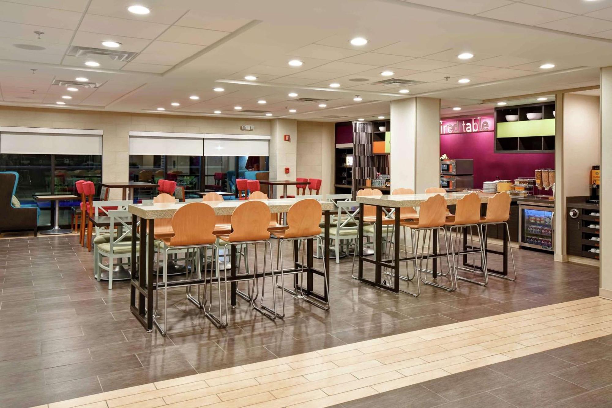 Home2 Suites By Hilton Atlanta נורקרוס מראה חיצוני תמונה