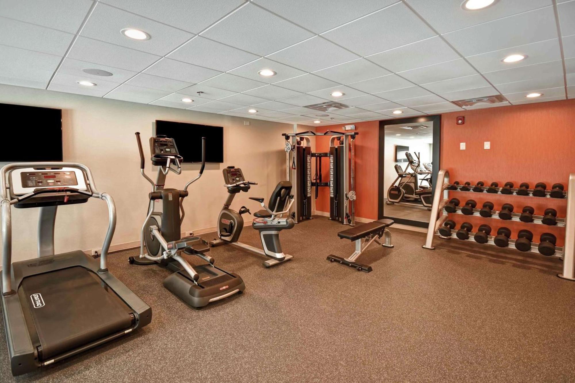 Home2 Suites By Hilton Atlanta נורקרוס מראה חיצוני תמונה