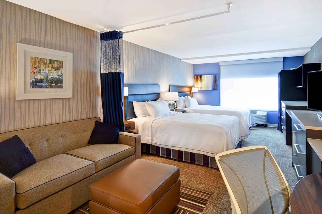 Home2 Suites By Hilton Atlanta נורקרוס חדר תמונה